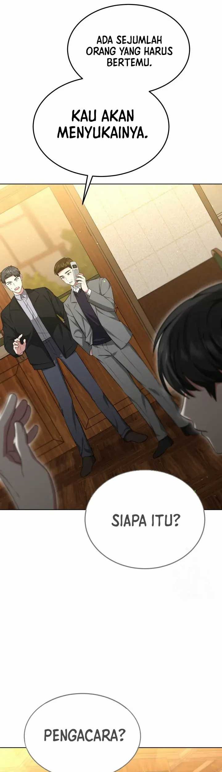 Life, Once Again! Chapter 45 Gambar 12