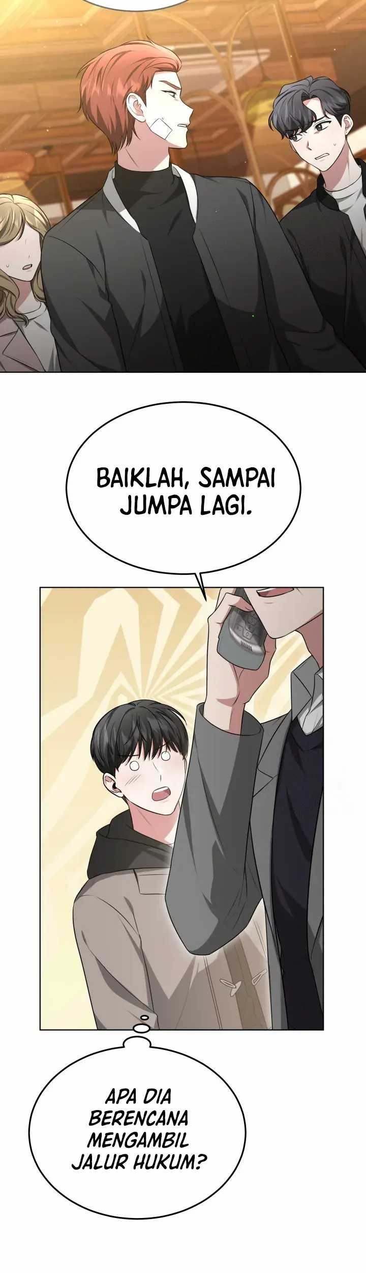 Life, Once Again! Chapter 45 Gambar 13