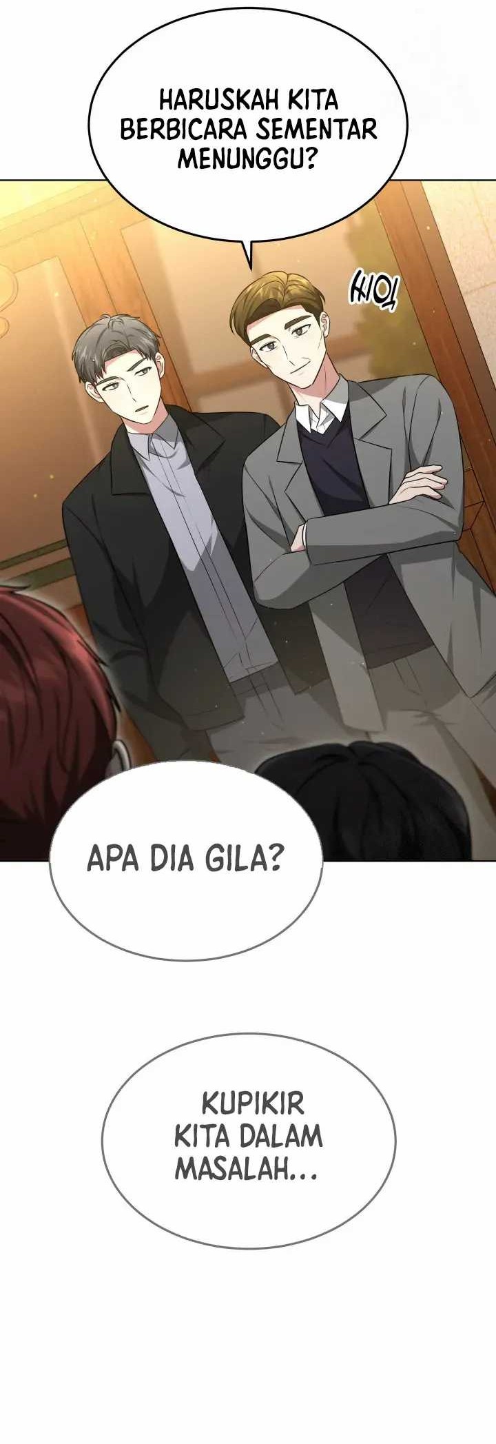 Life, Once Again! Chapter 45 Gambar 14