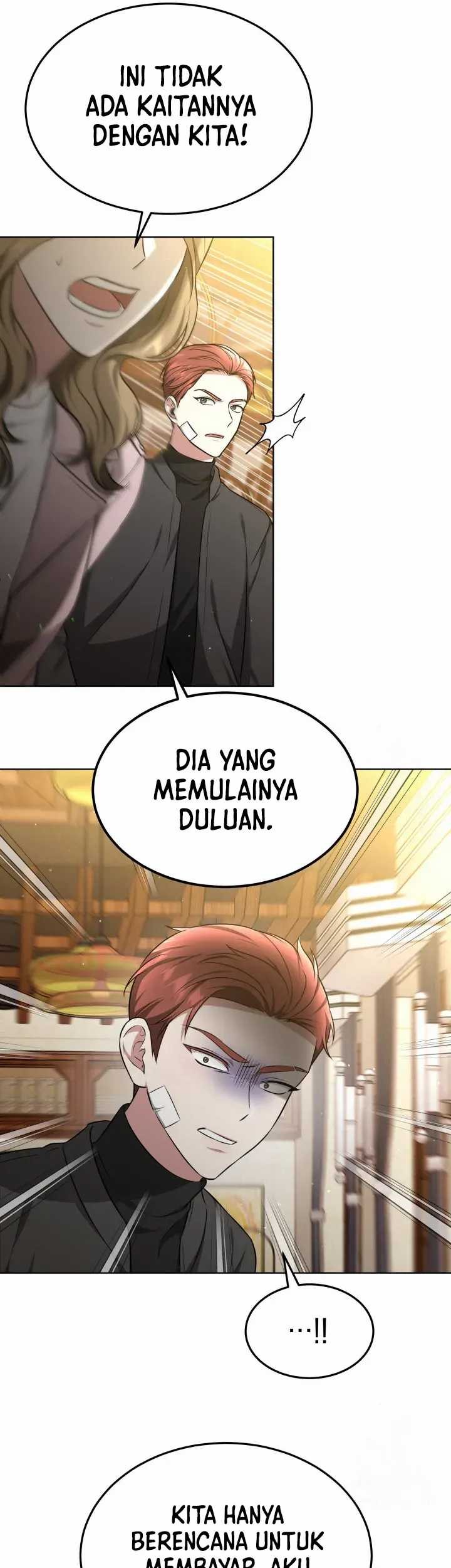 Life, Once Again! Chapter 45 Gambar 15