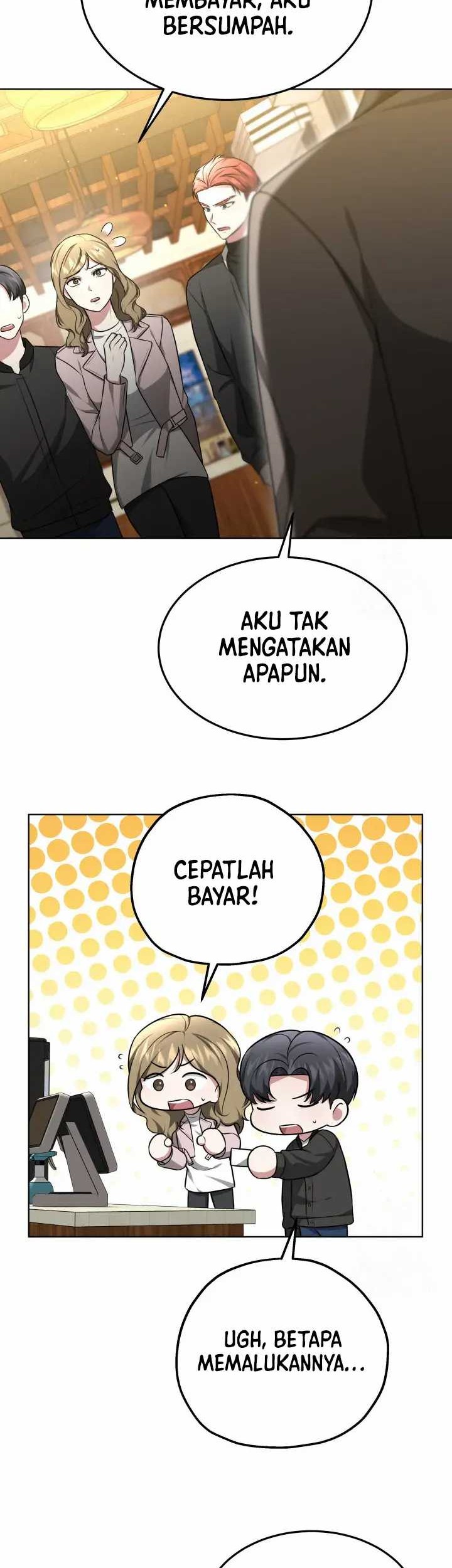 Life, Once Again! Chapter 45 Gambar 16