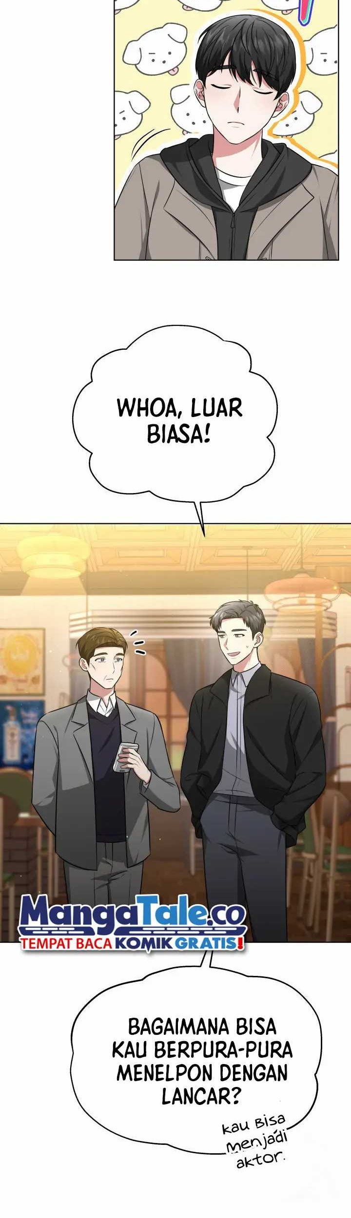 Life, Once Again! Chapter 45 Gambar 18