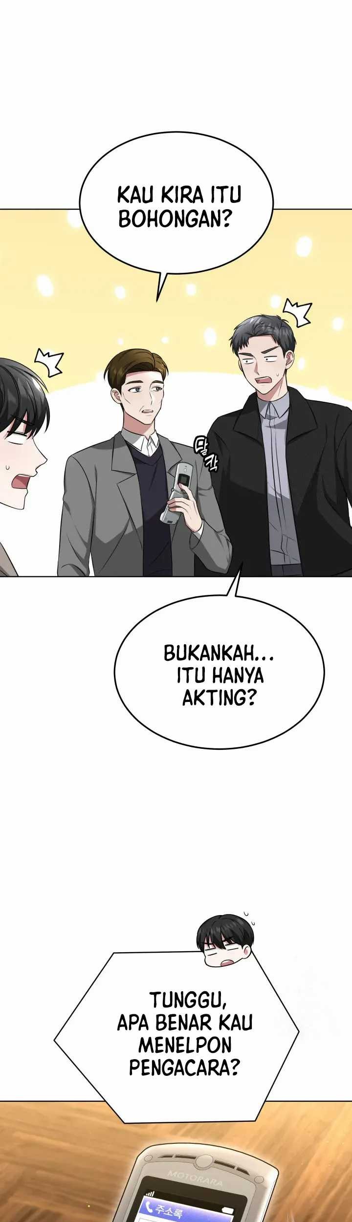 Life, Once Again! Chapter 45 Gambar 19