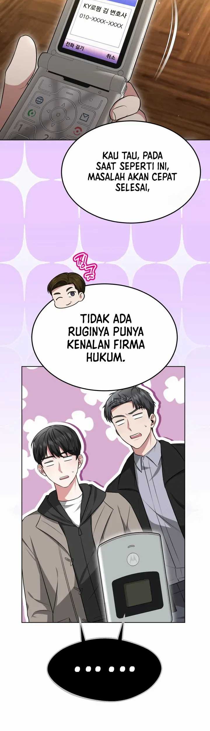 Life, Once Again! Chapter 45 Gambar 20