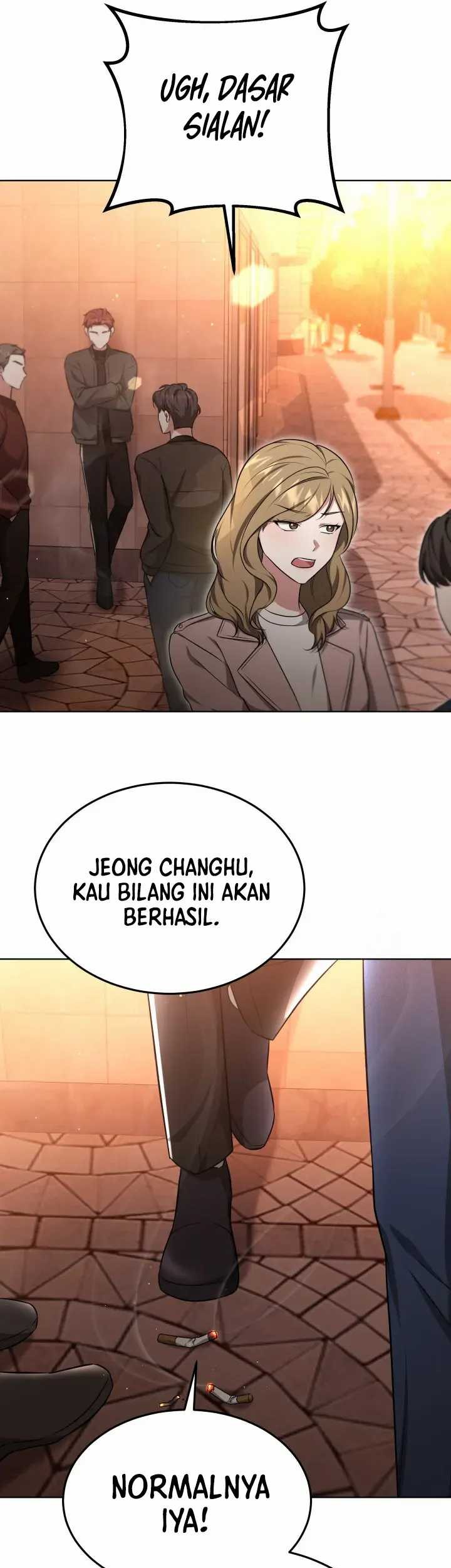 Life, Once Again! Chapter 45 Gambar 22