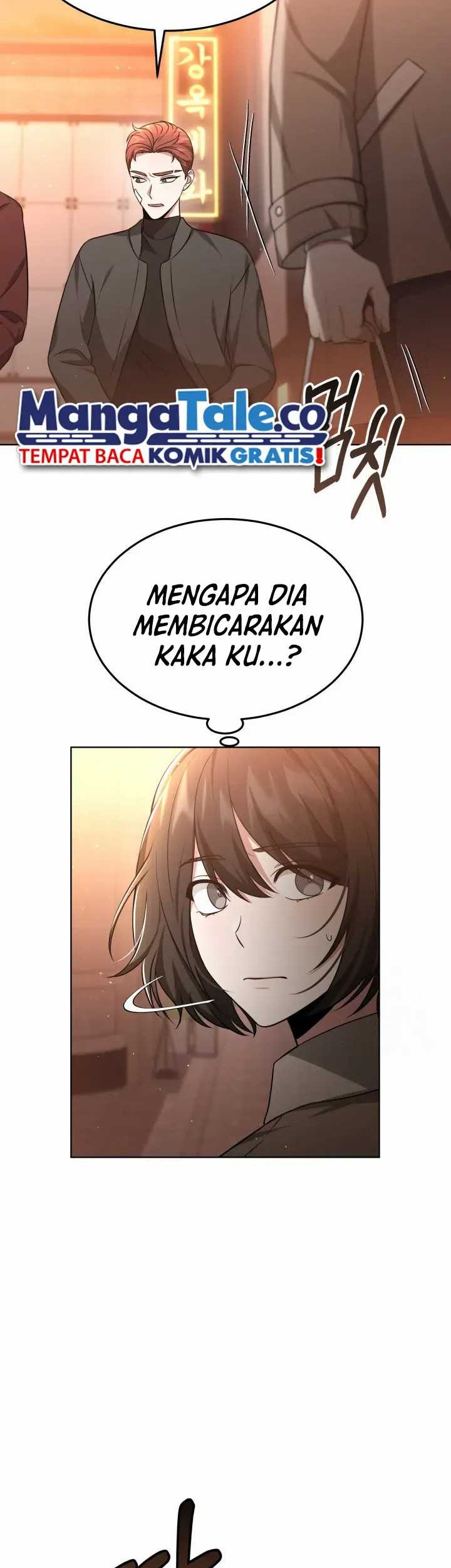 Life, Once Again! Chapter 45 Gambar 25