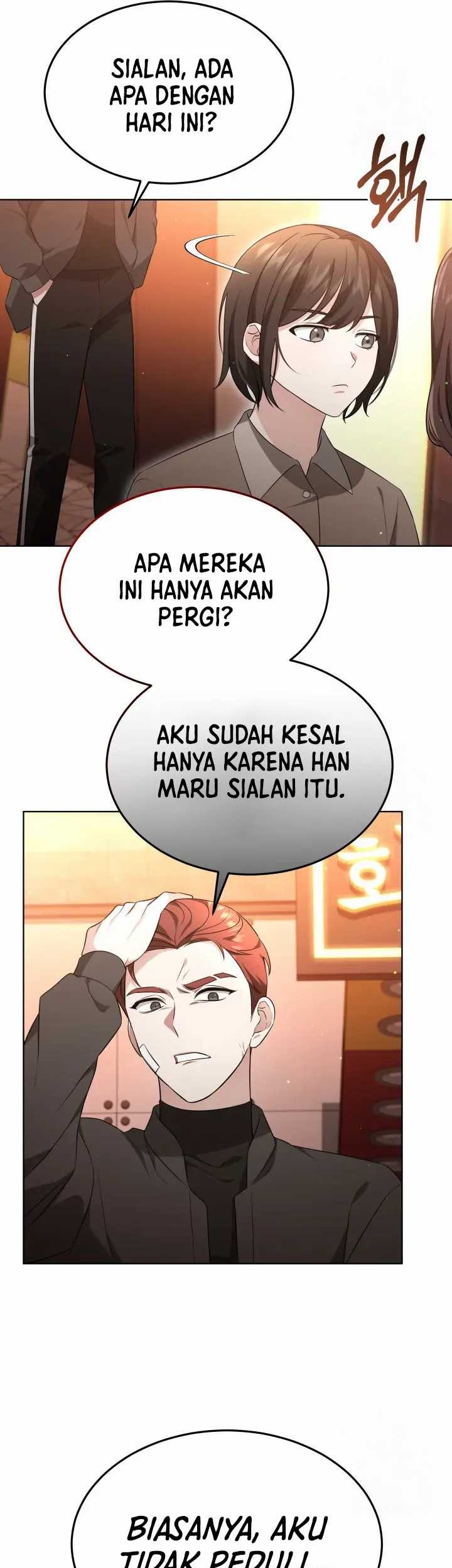 Life, Once Again! Chapter 45 Gambar 28