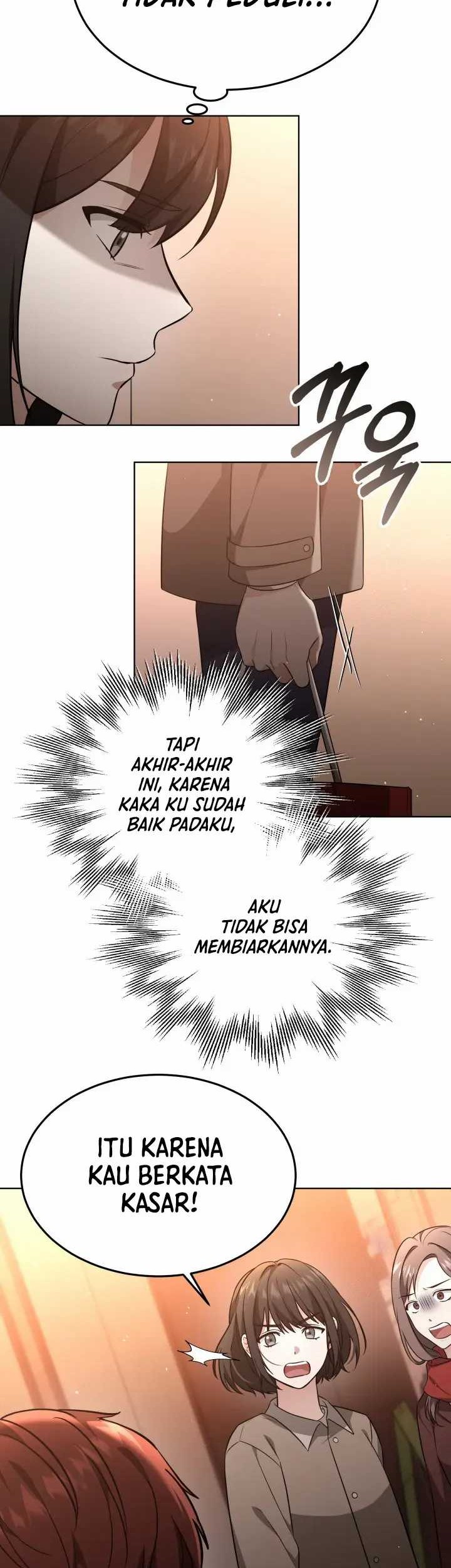 Life, Once Again! Chapter 45 Gambar 29