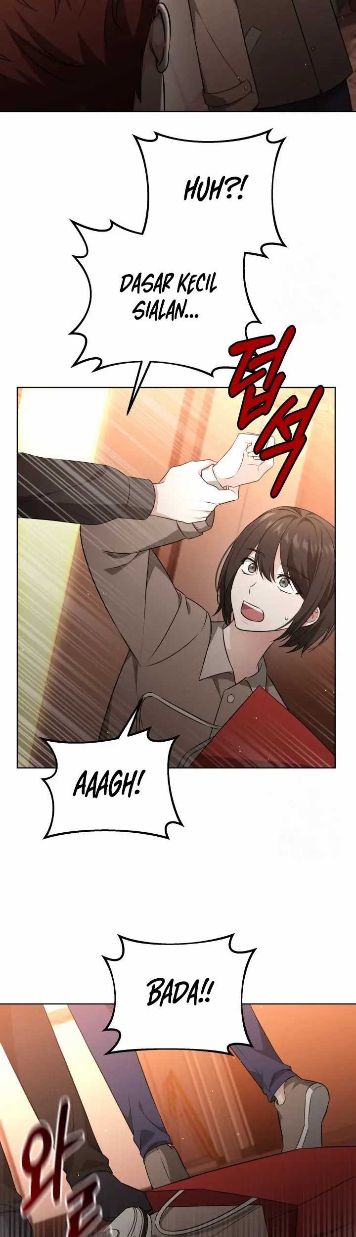 Life, Once Again! Chapter 45 Gambar 30