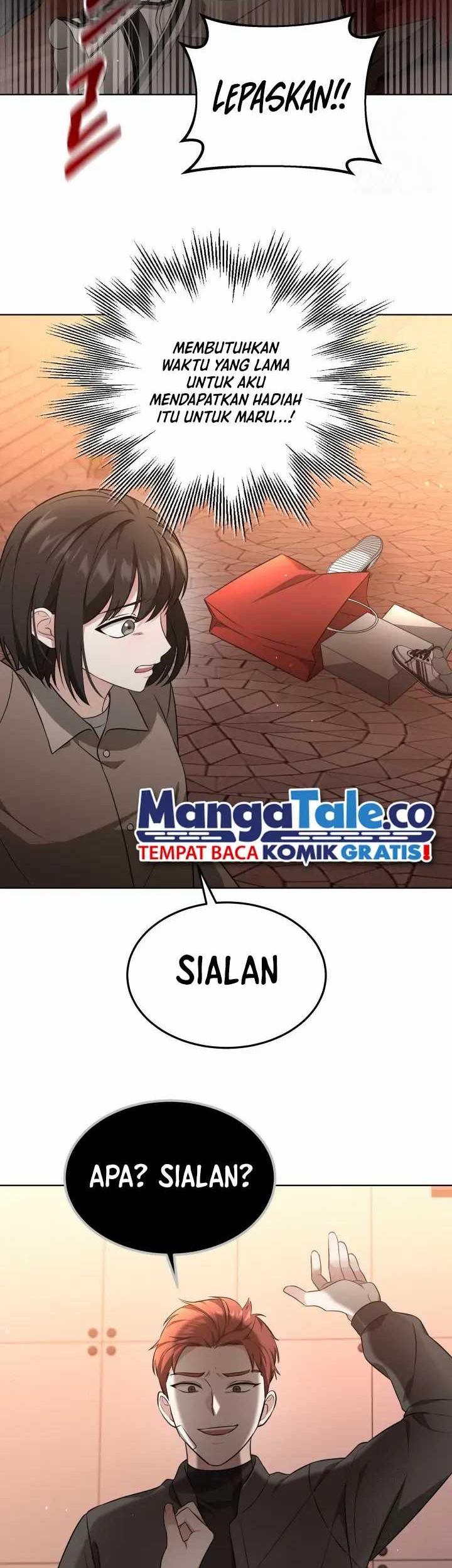 Life, Once Again! Chapter 45 Gambar 31