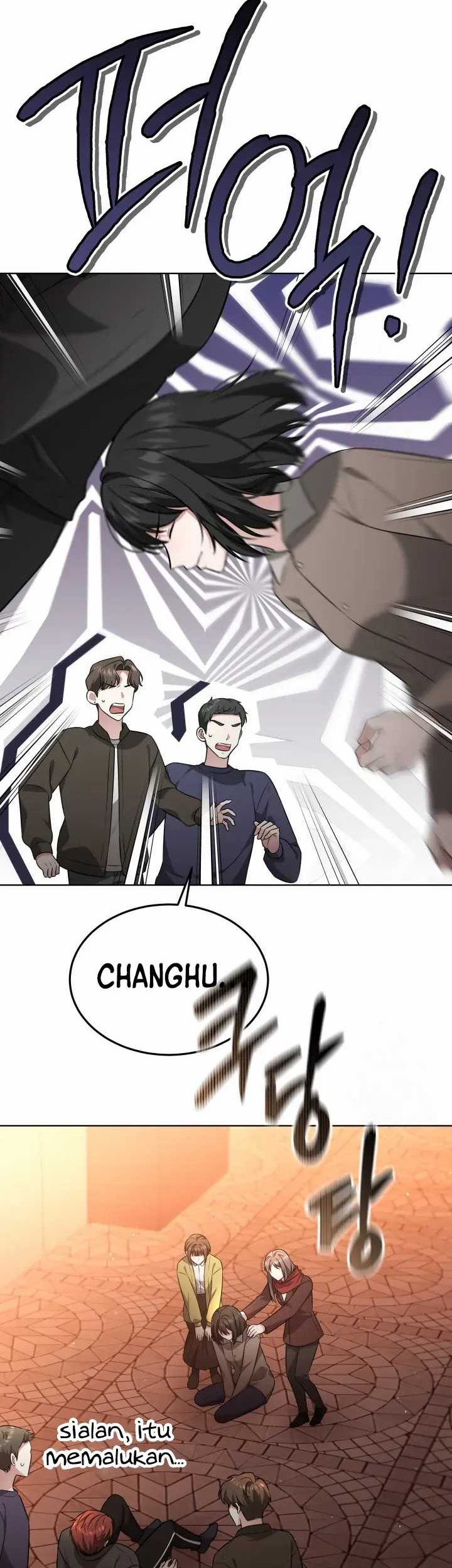 Life, Once Again! Chapter 45 Gambar 33