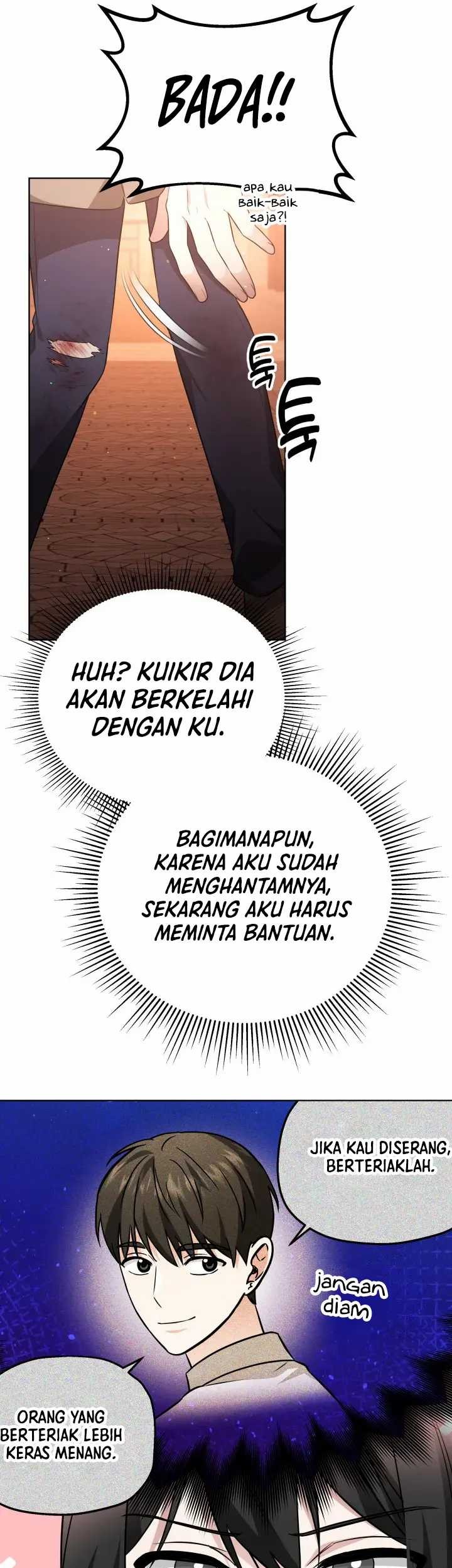 Life, Once Again! Chapter 45 Gambar 35