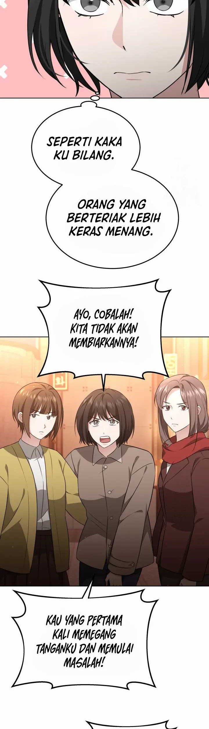 Life, Once Again! Chapter 45 Gambar 36