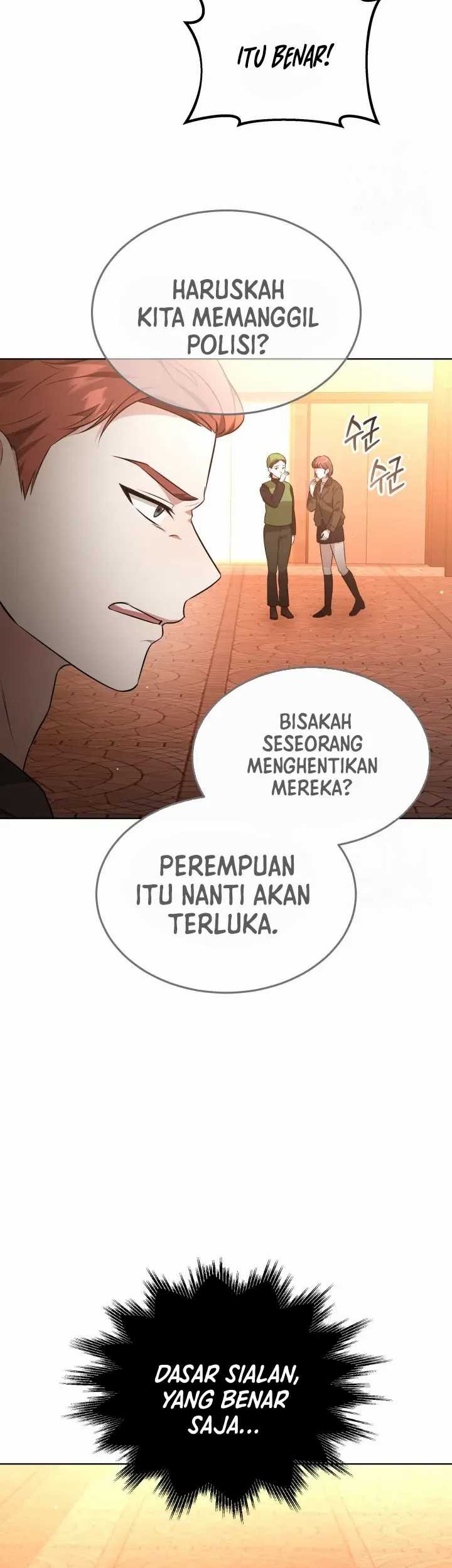Life, Once Again! Chapter 45 Gambar 37