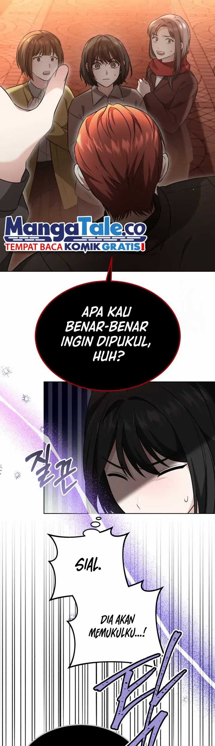 Life, Once Again! Chapter 45 Gambar 38