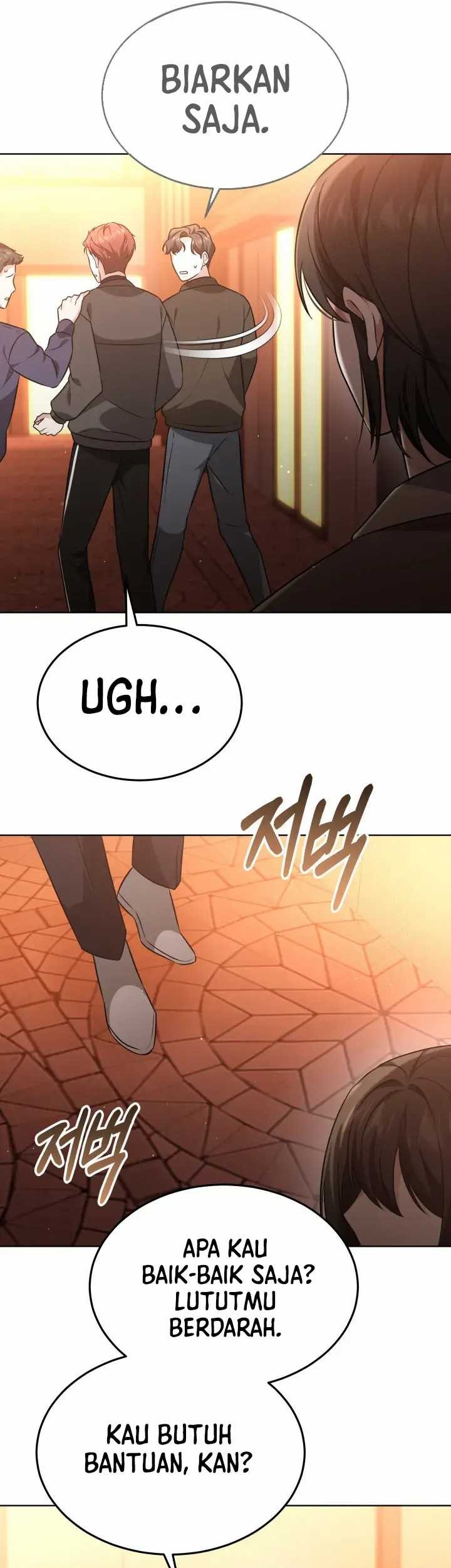 Life, Once Again! Chapter 45 Gambar 41