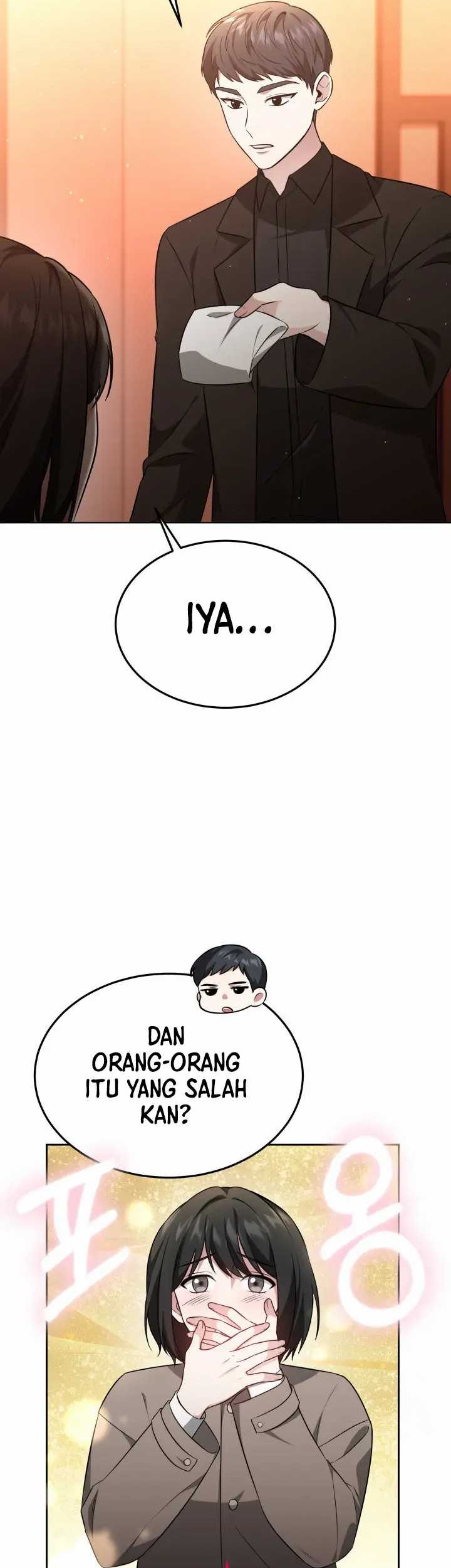 Life, Once Again! Chapter 45 Gambar 42