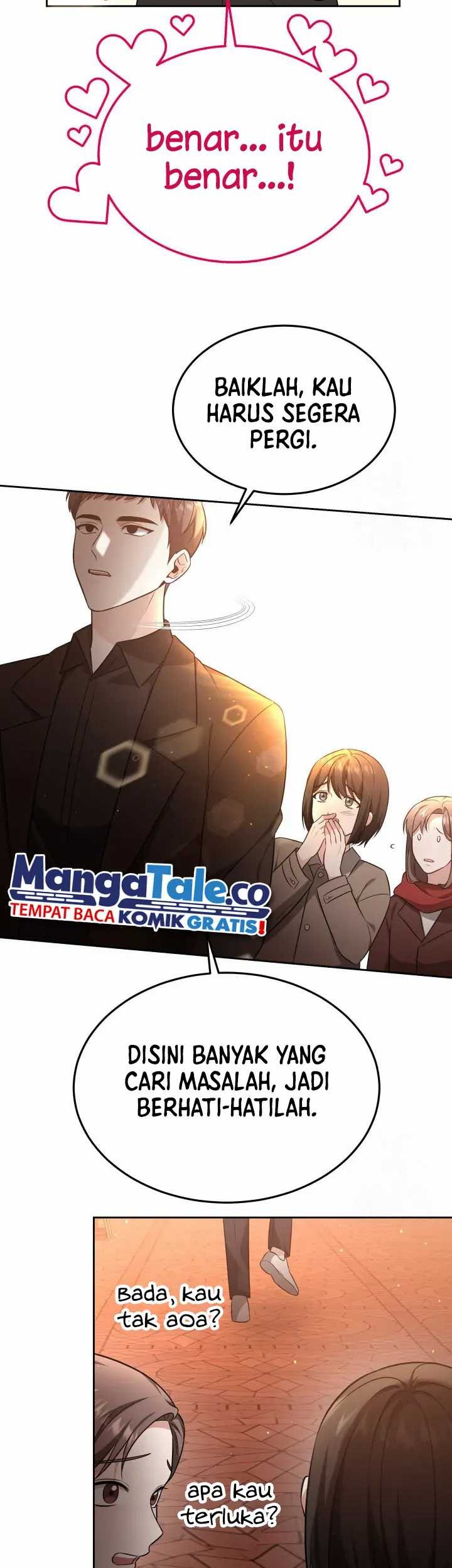 Life, Once Again! Chapter 45 Gambar 43