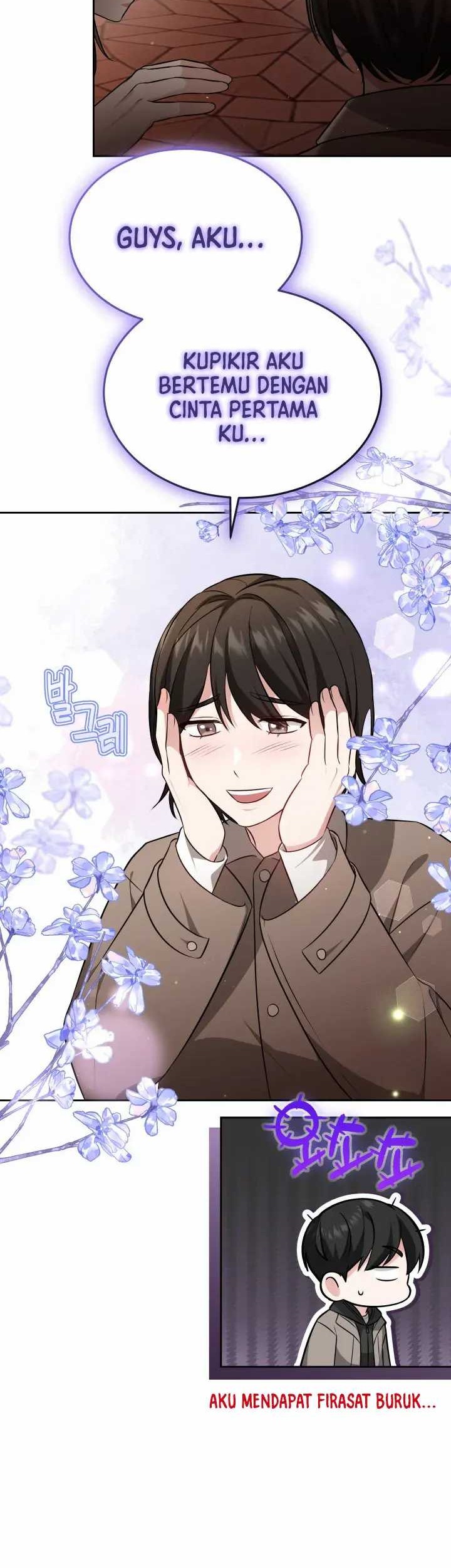 Life, Once Again! Chapter 45 Gambar 44