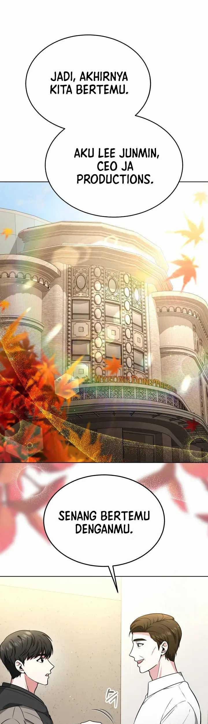 Baca Manhwa Life, Once Again! Chapter 44 Gambar 2