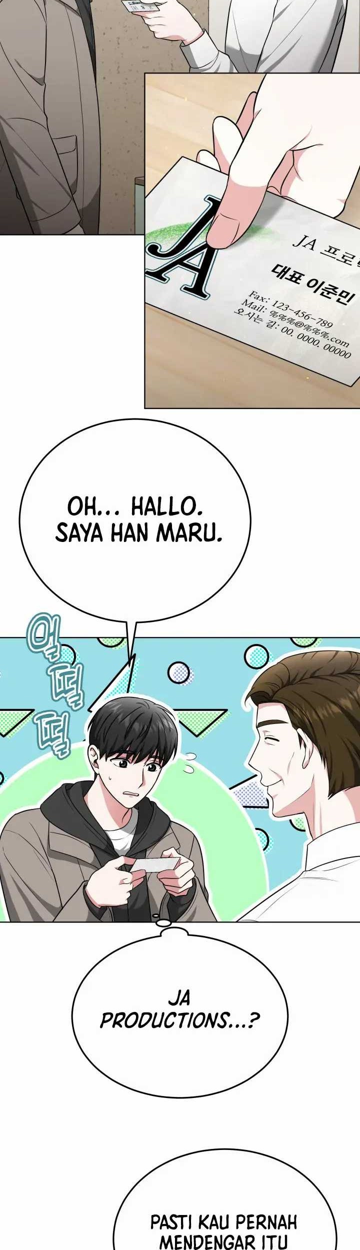 Life, Once Again! Chapter 44 Gambar 3