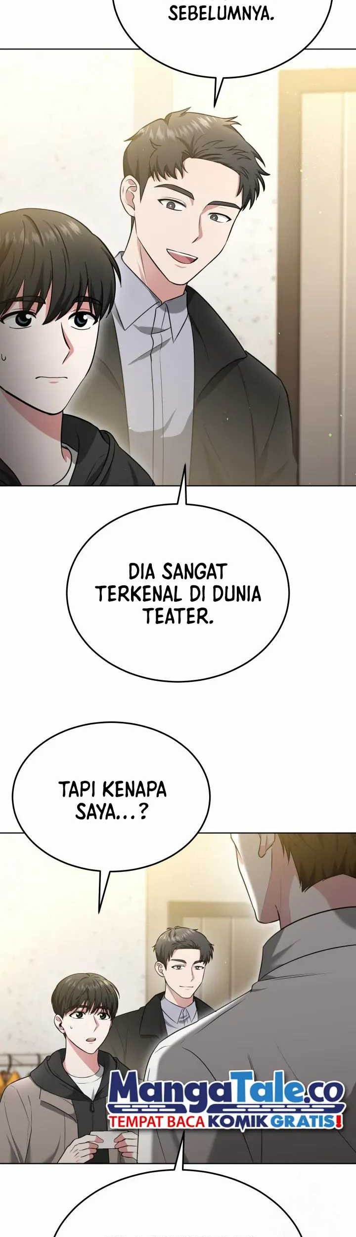 Life, Once Again! Chapter 44 Gambar 4