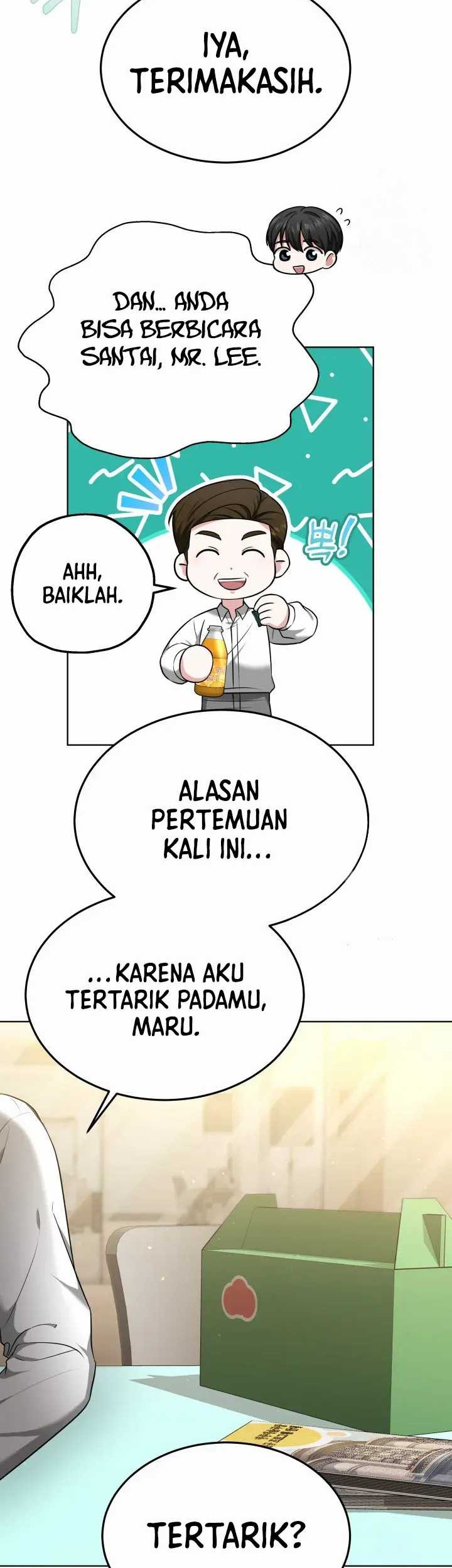 Life, Once Again! Chapter 44 Gambar 7