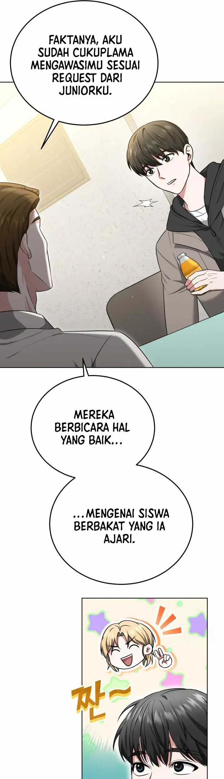 Life, Once Again! Chapter 44 Gambar 9