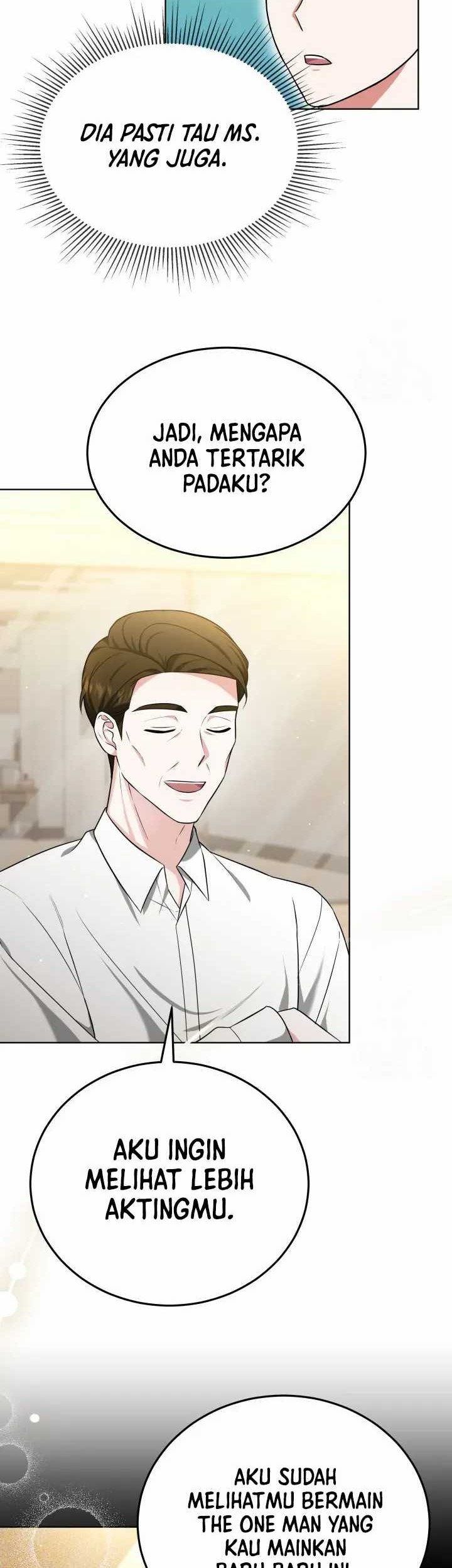 Life, Once Again! Chapter 44 Gambar 10