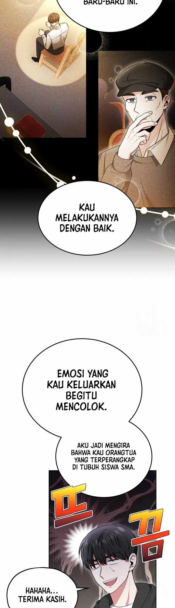 Life, Once Again! Chapter 44 Gambar 11