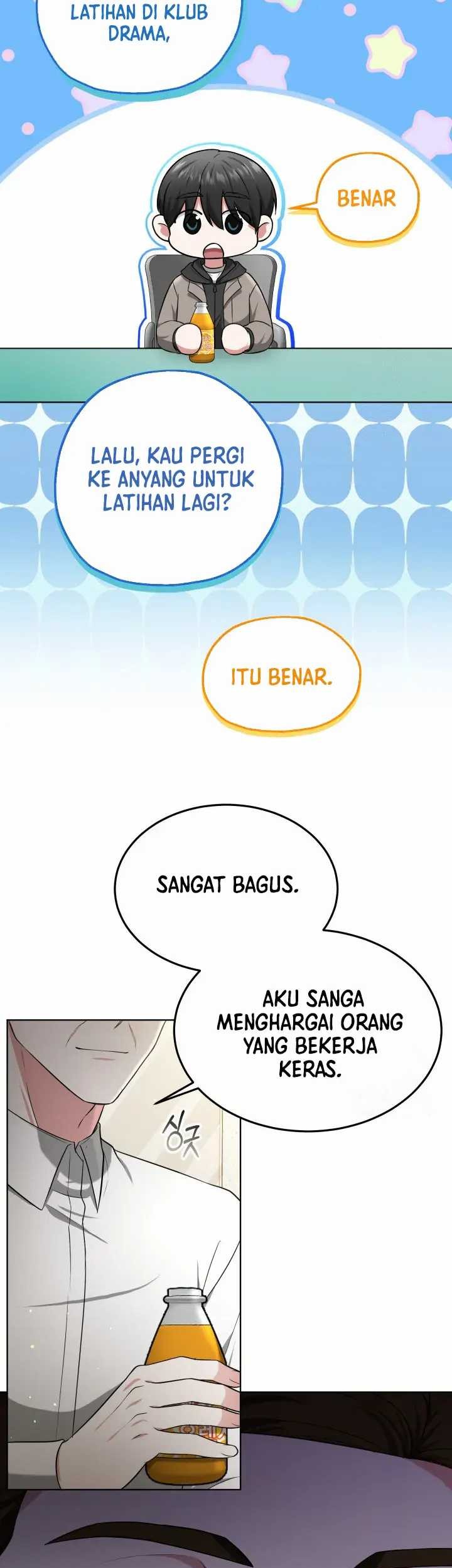 Life, Once Again! Chapter 44 Gambar 13