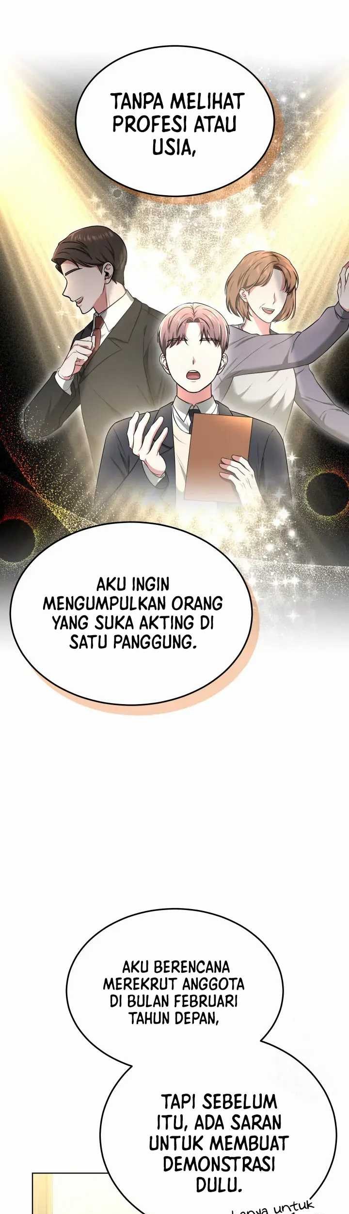 Life, Once Again! Chapter 44 Gambar 15