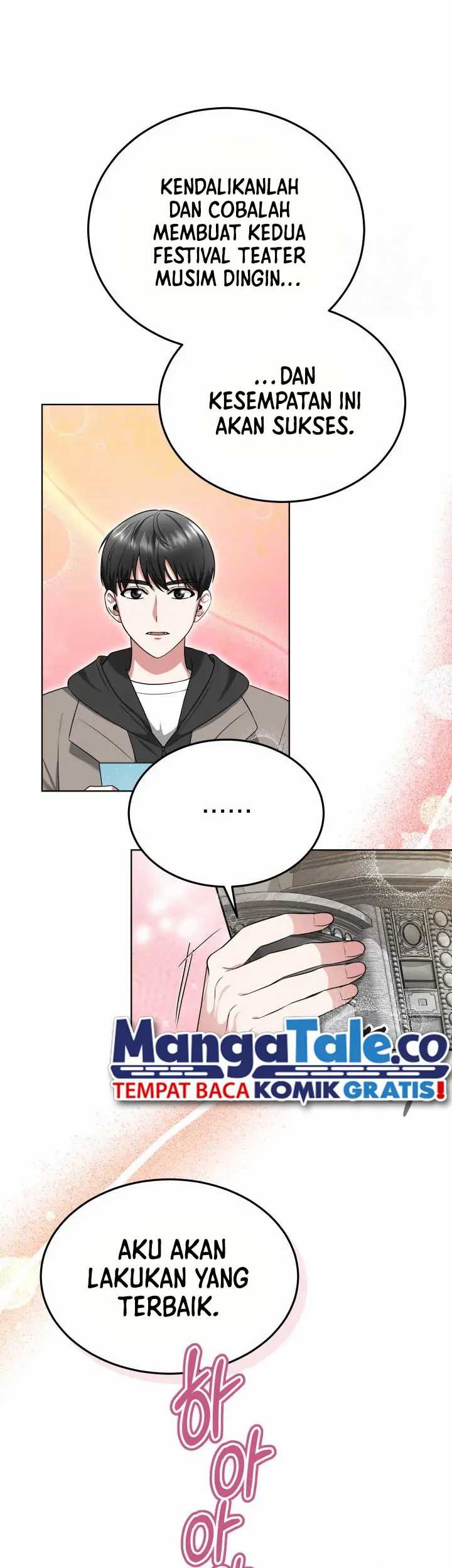 Life, Once Again! Chapter 44 Gambar 17