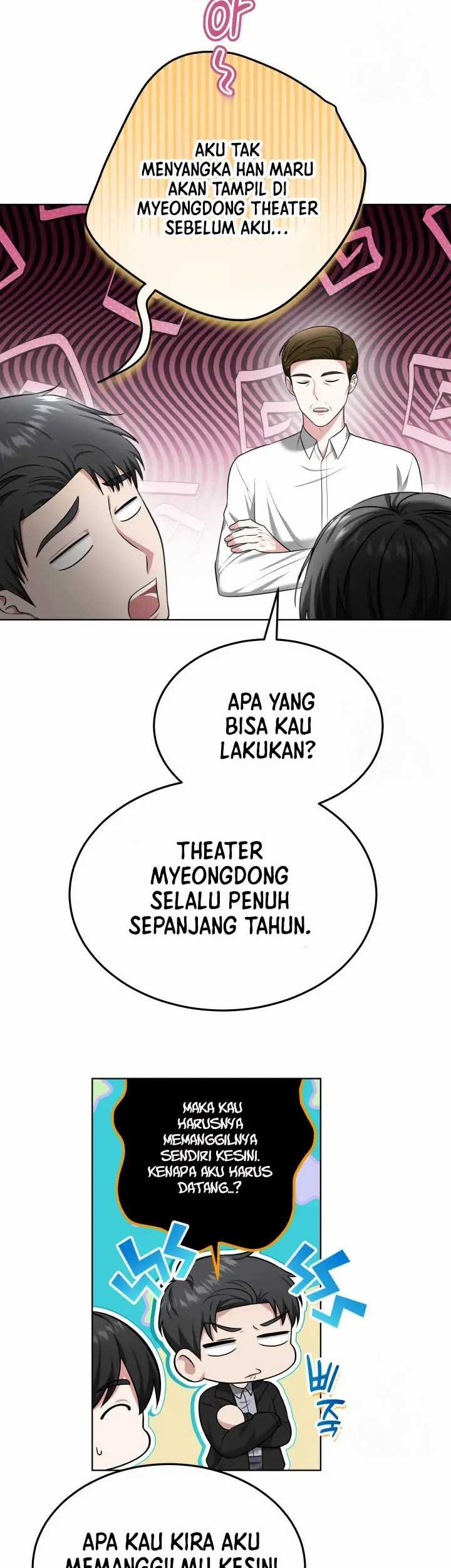 Life, Once Again! Chapter 44 Gambar 18