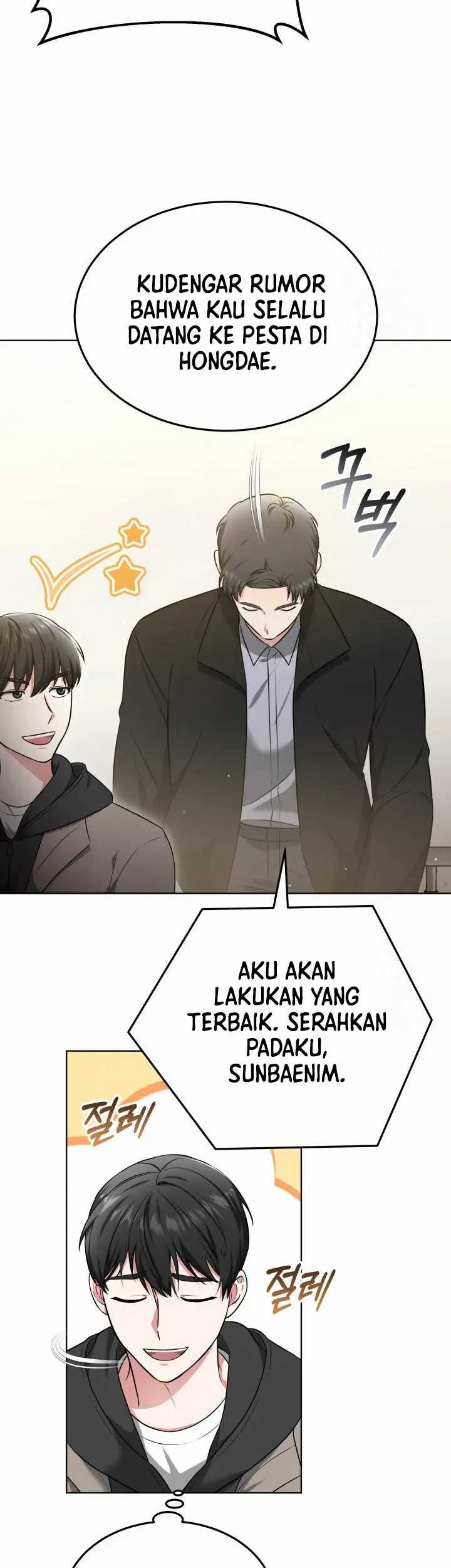 Life, Once Again! Chapter 44 Gambar 20
