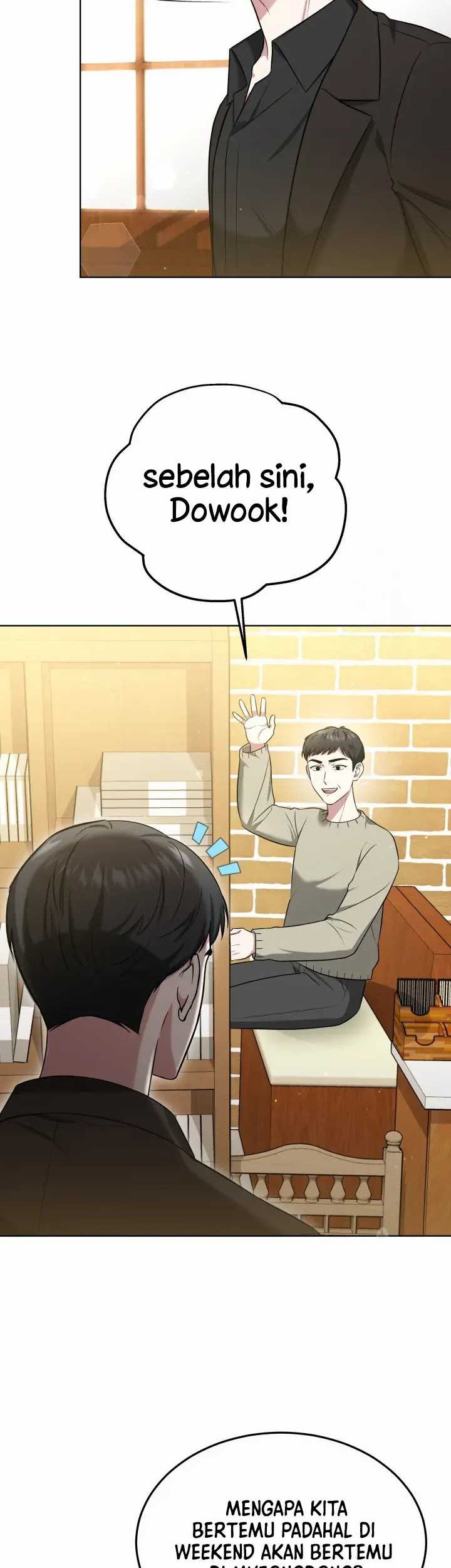 Life, Once Again! Chapter 44 Gambar 23