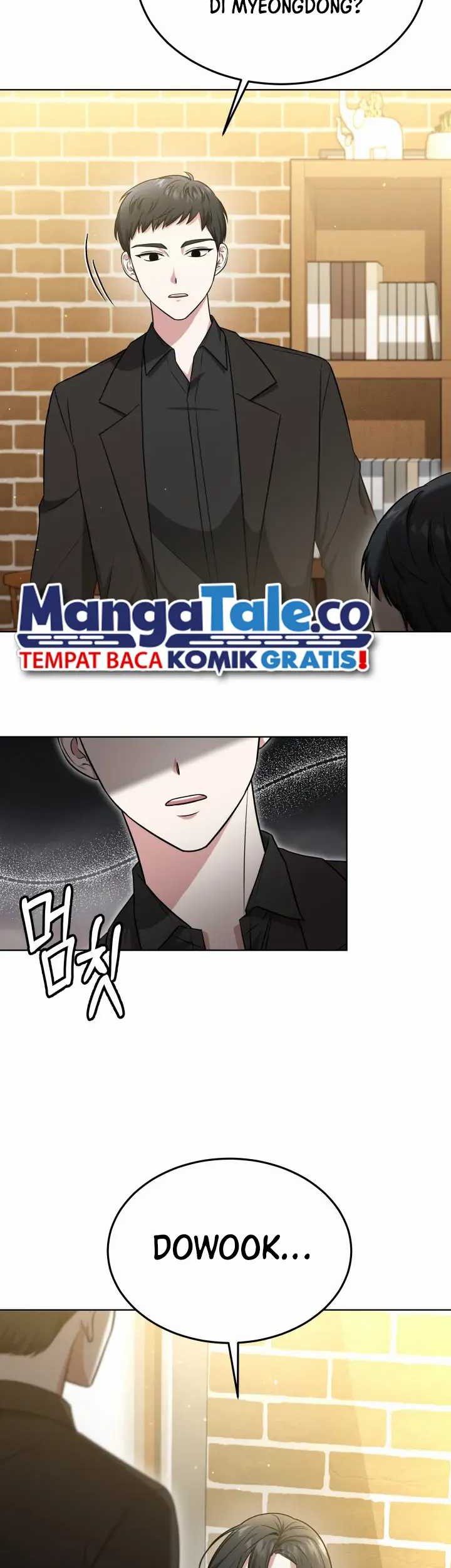 Life, Once Again! Chapter 44 Gambar 24