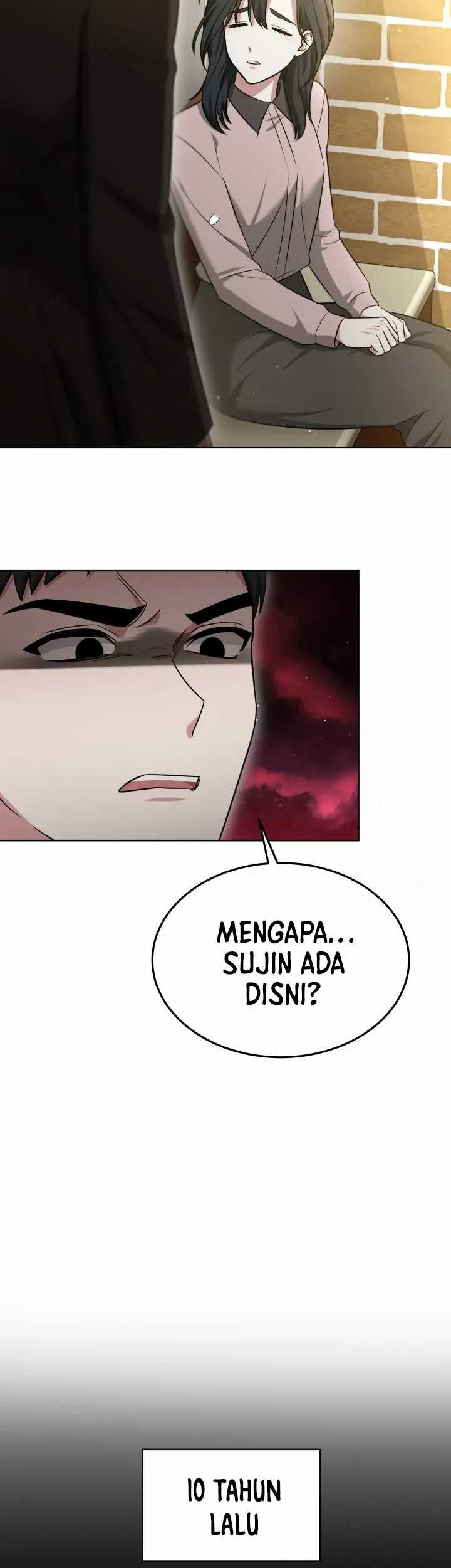 Life, Once Again! Chapter 44 Gambar 25
