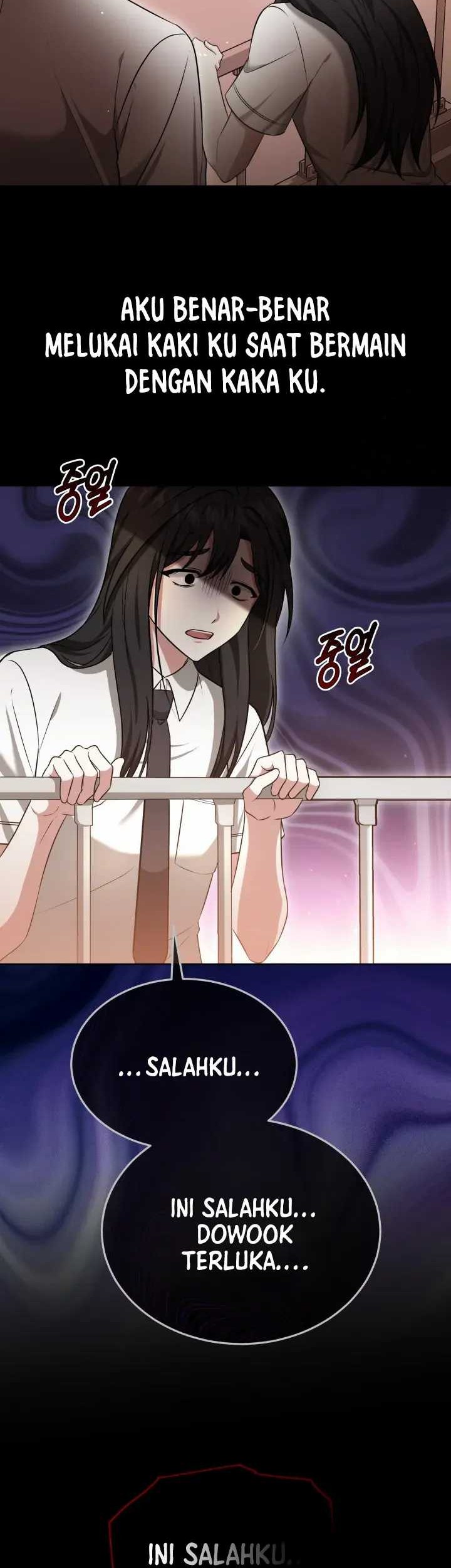 Life, Once Again! Chapter 44 Gambar 27