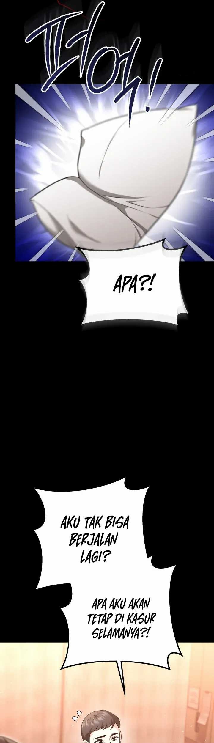 Life, Once Again! Chapter 44 Gambar 29