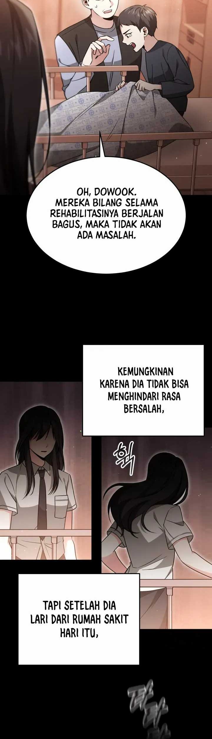 Life, Once Again! Chapter 44 Gambar 30