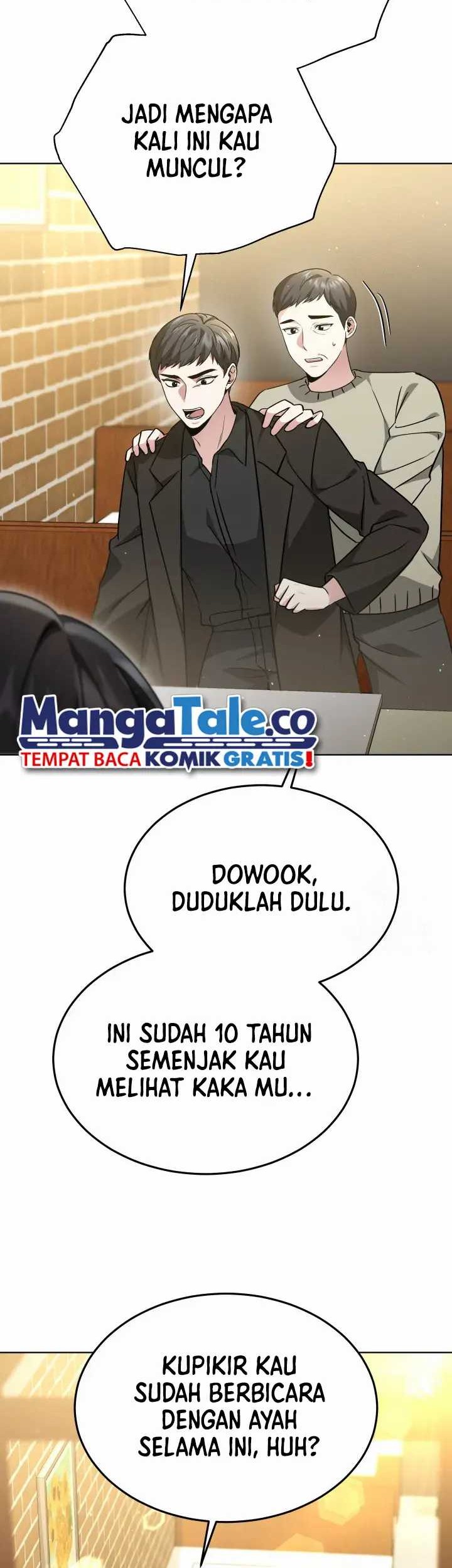 Life, Once Again! Chapter 44 Gambar 32
