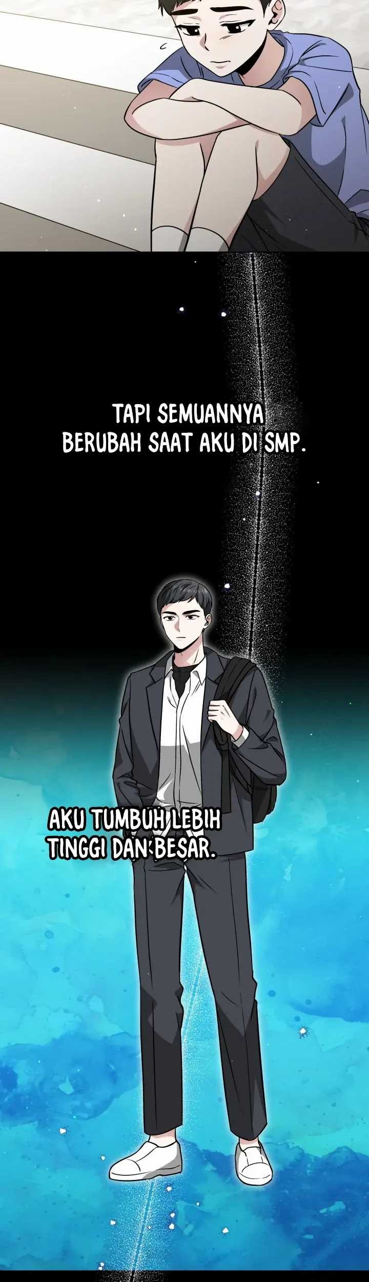 Life, Once Again! Chapter 44 Gambar 36