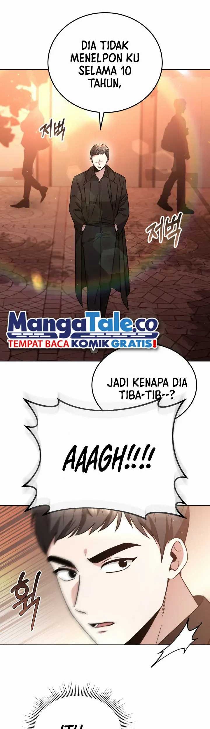Life, Once Again! Chapter 44 Gambar 44