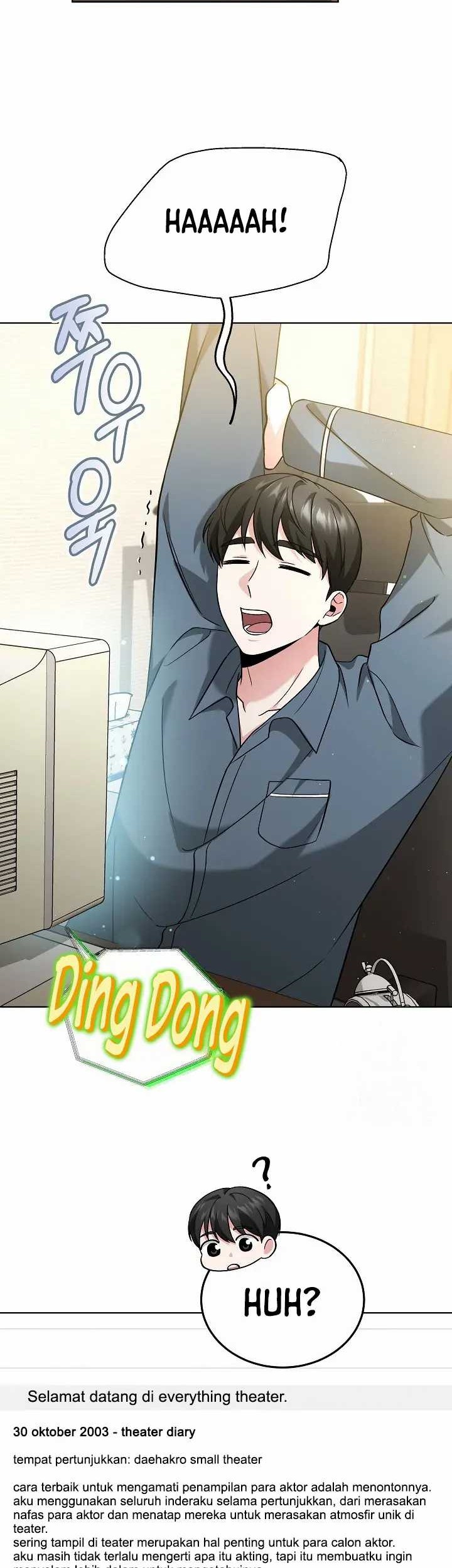 Life, Once Again! Chapter 43 Gambar 3