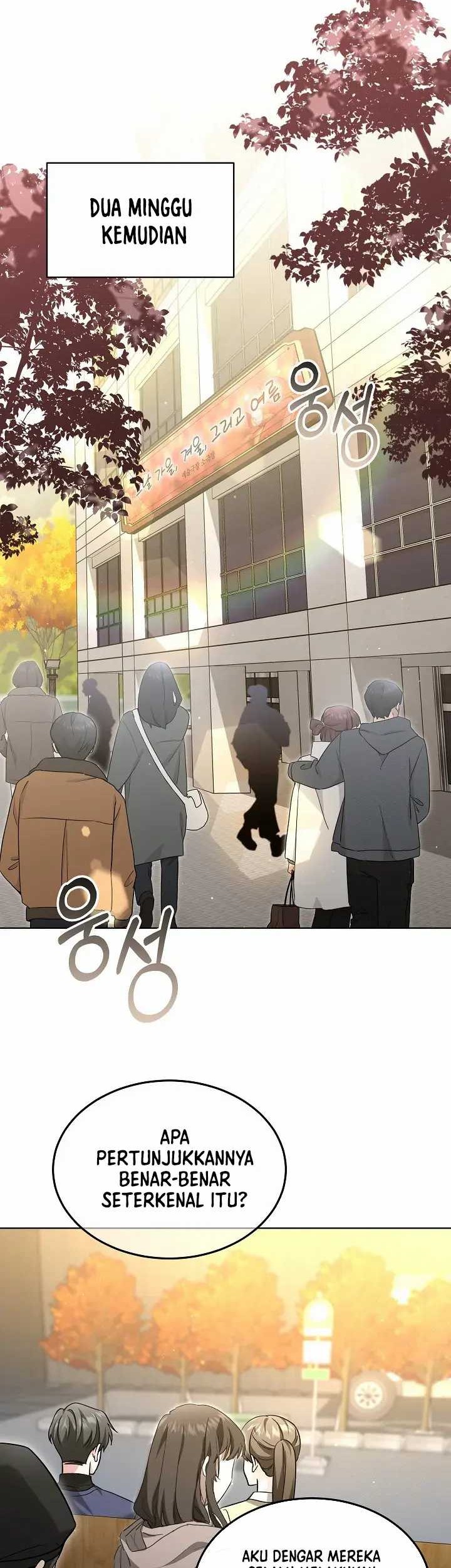Life, Once Again! Chapter 43 Gambar 12