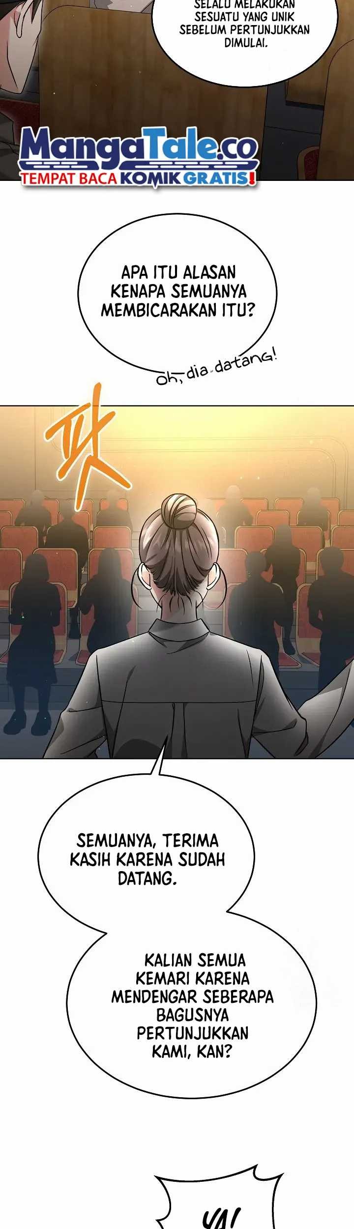 Life, Once Again! Chapter 43 Gambar 13