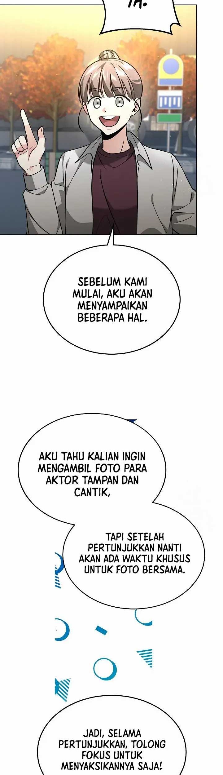 Life, Once Again! Chapter 43 Gambar 14
