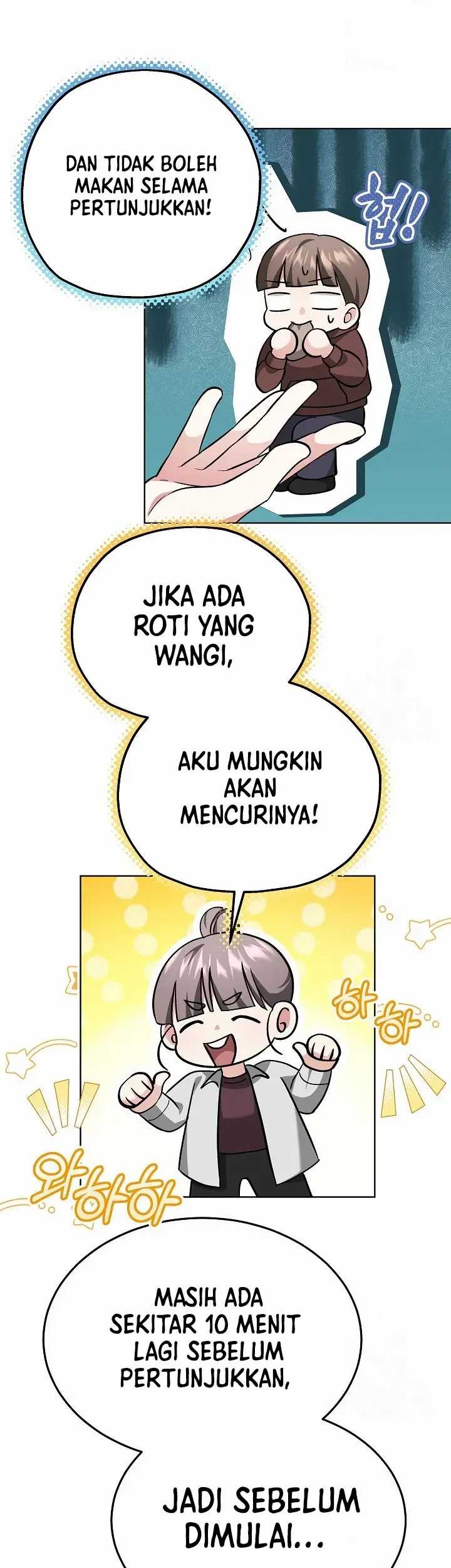 Life, Once Again! Chapter 43 Gambar 16