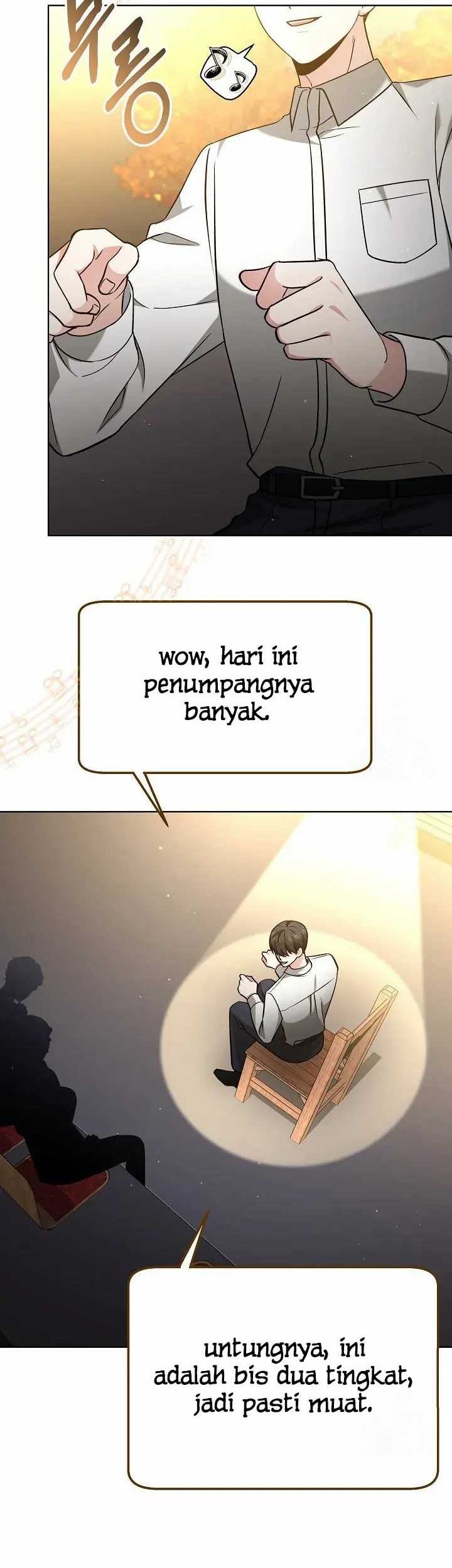 Life, Once Again! Chapter 43 Gambar 19